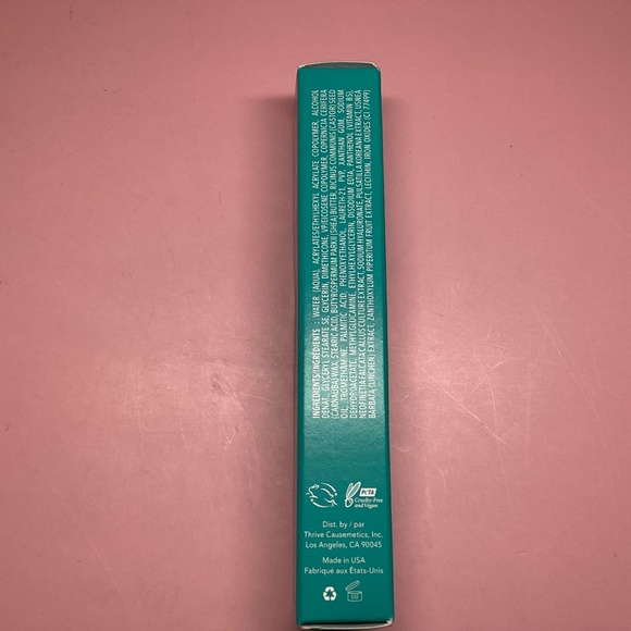 Thrive Causemetics Mascara In Shade: Brynn (Rich Black) 10.7 g - Picture 2 of 6